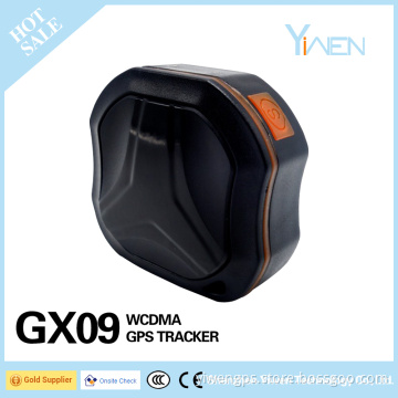 Yiwen 3G WCDMA 850 900 1900 2100 GSM 850 900 1800 1900 MHZ Pet Personal Huge Battery Capacity 1000 MAH Mini GPS Tracker GX09
